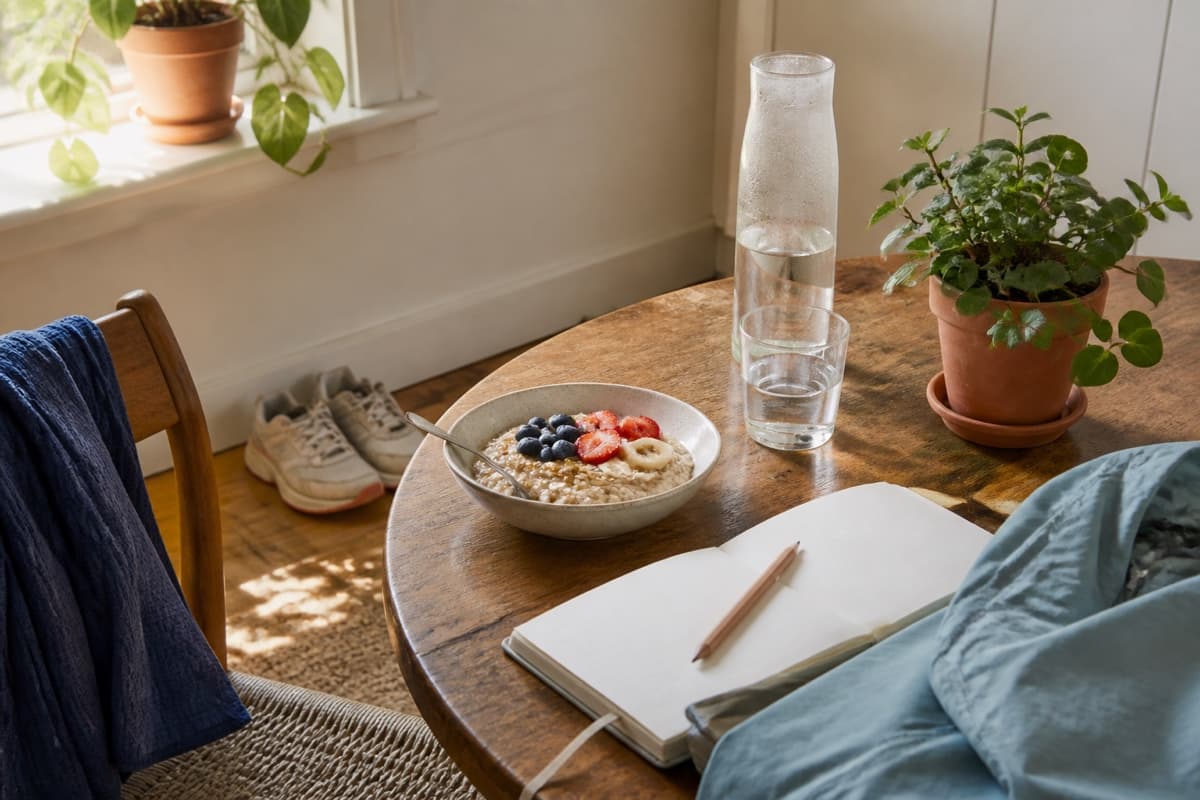 10 Simple Habits for a Healthier and Happier Life