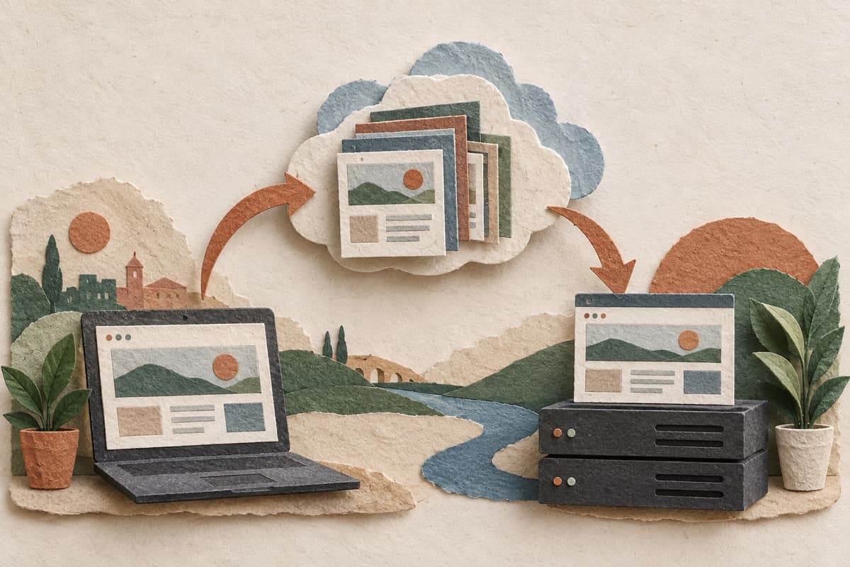 How to Migrate WordPress with UpdraftPlus