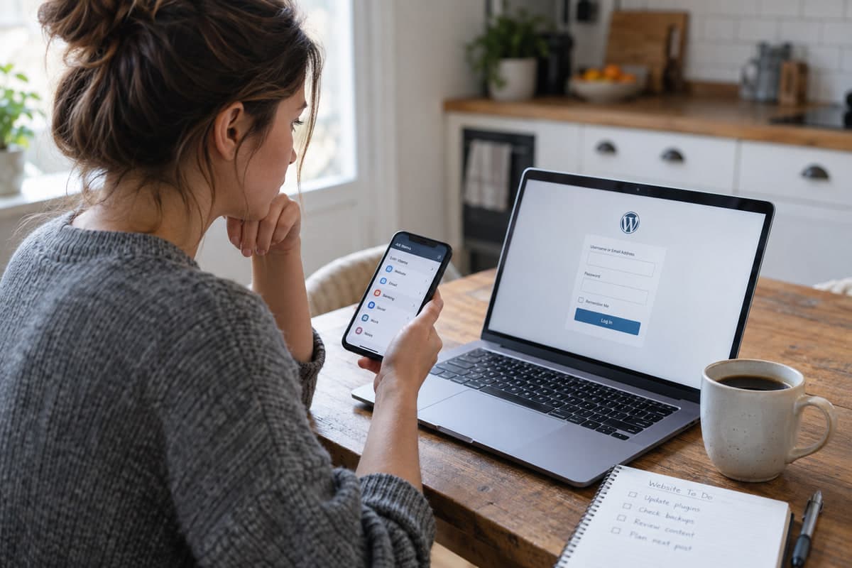 WordPress Admin Login Not Working? Common Causes and Fixes