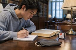 How to Focus While Studying (Without Forcing It)