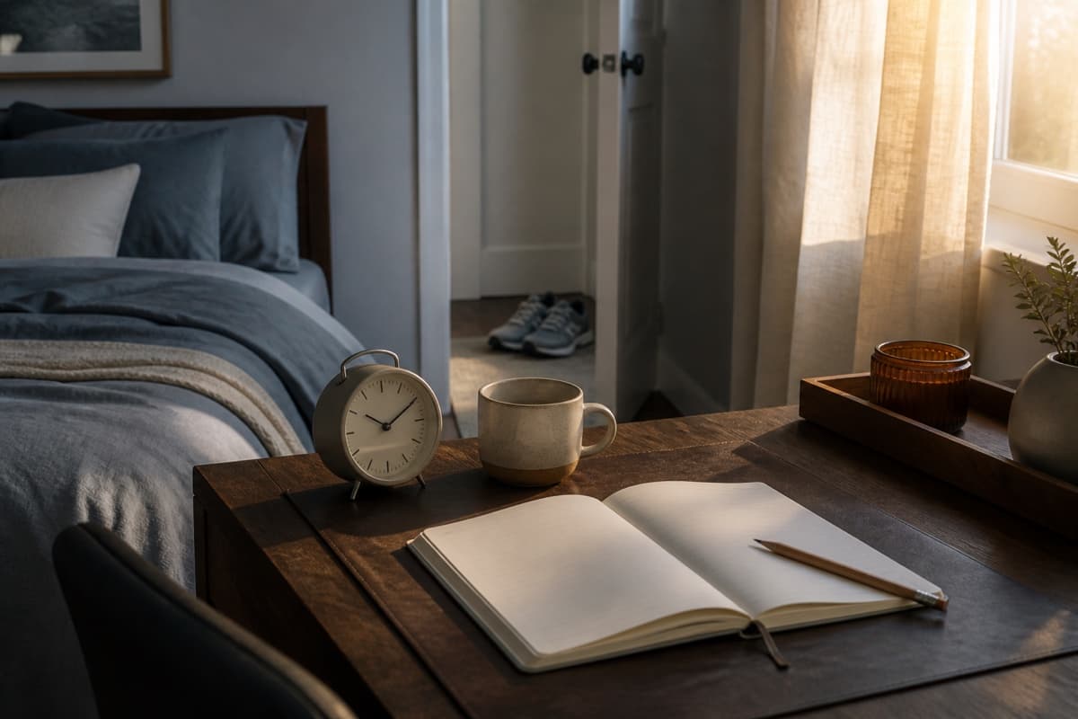 How to Create a Productive Morning Routine